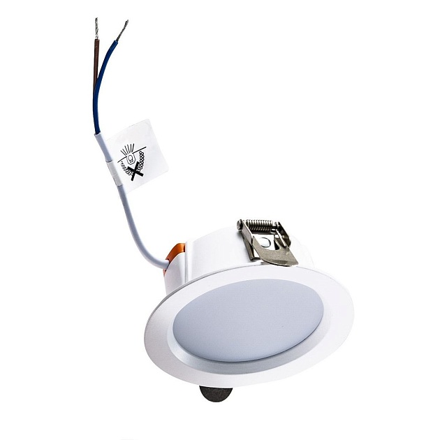 Встраиваемый светодиодный светильник Fiberli CDEW3-TECO 12130705 Фото № 6