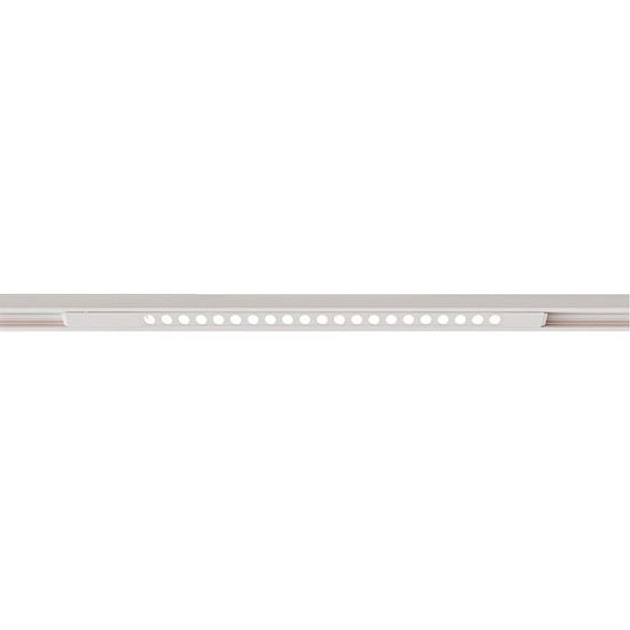 Трековый светодиодный светильник Arte Lamp Optima A7287PL-1WH Фото № 1