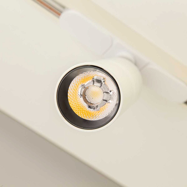 Трековый светодиодный светильник Citilux Тубус CL01T180 Фото № 5
