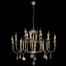 Подвесная люстра Citilux Рига CL437223 1