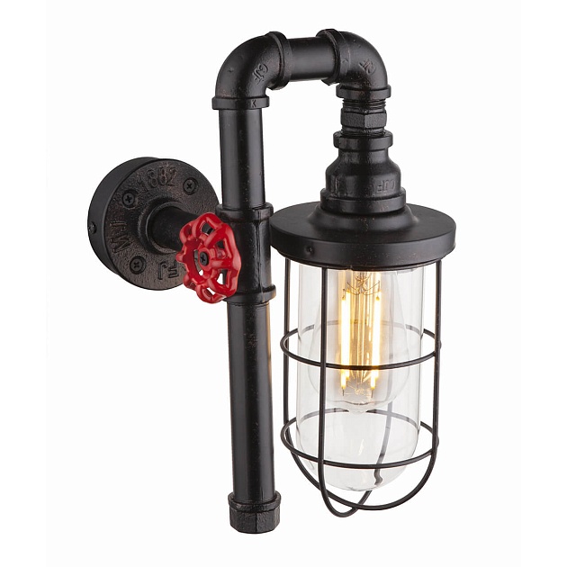 Бра Globo Bayuda 43000W изображение 1 Бра Globo Bayuda 43000W Фото № 1