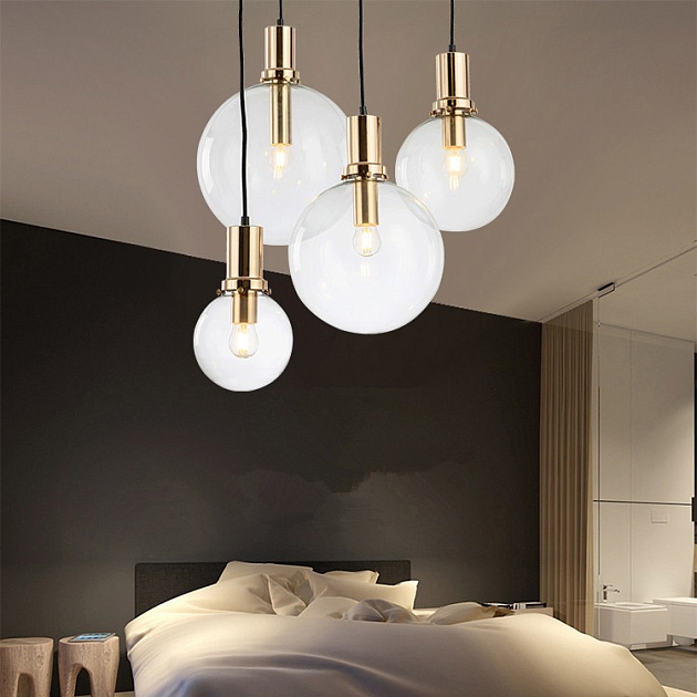 Подвесной светильник Imperium Loft Penball 168478-26 Фото № 11