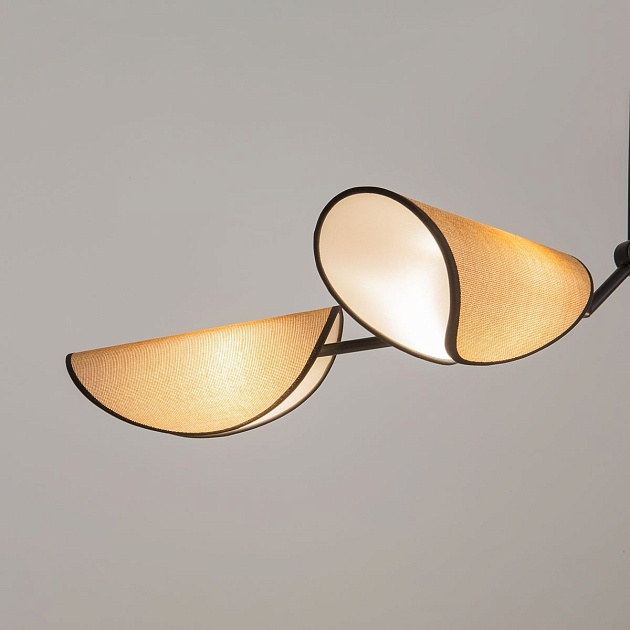 Подвесная люстра Maytoni Organic MOD225PL-04B Фото № 4