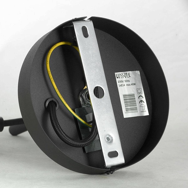 Бра Lussole Loft Shirley LSP-8581 изображение 3 Бра Lussole Loft Shirley LSP-8581 Фото № 3