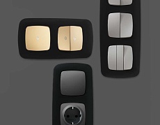 Рамка AMBRELLA VOLT OF140704 3