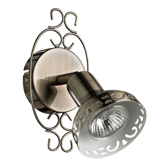 Спот Arte Lamp Focus A5219AP-1BR изображение 1 Спот Arte Lamp Focus A5219AP-1BR Фото № 1