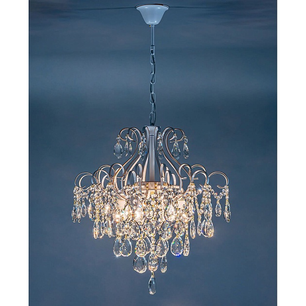 Подвесная люстра Escada Queen 1137/6S изображение 6 Подвесная люстра Escada Queen 1137/6S Фото № 6