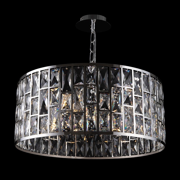 Подвесная люстра Maytoni Gelid MOD184-PL-04-CH изображение 4 Подвесная люстра Maytoni Gelid MOD184-PL-04-CH Фото № 4