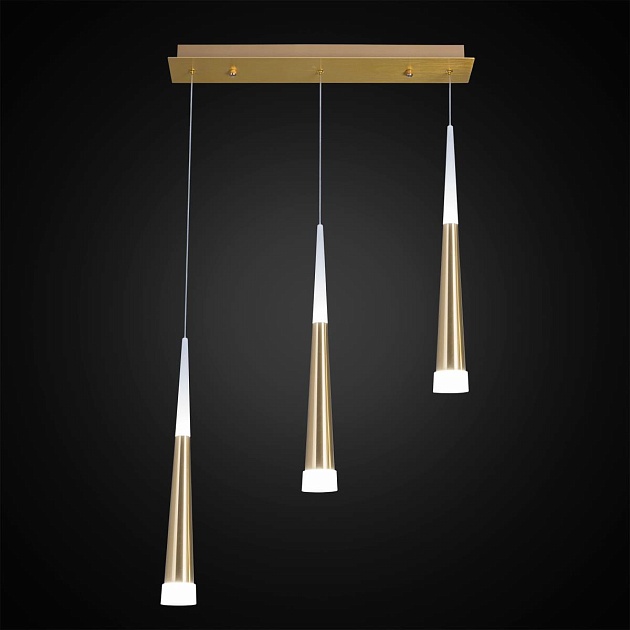 Подвесной светодиодный светильник Citilux Вегас CL227032 Фото № 5