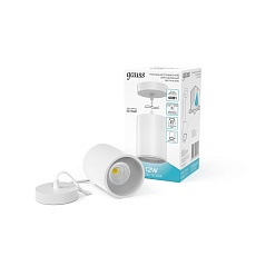 Подвесной светодиодный светильник Gauss HD044 1