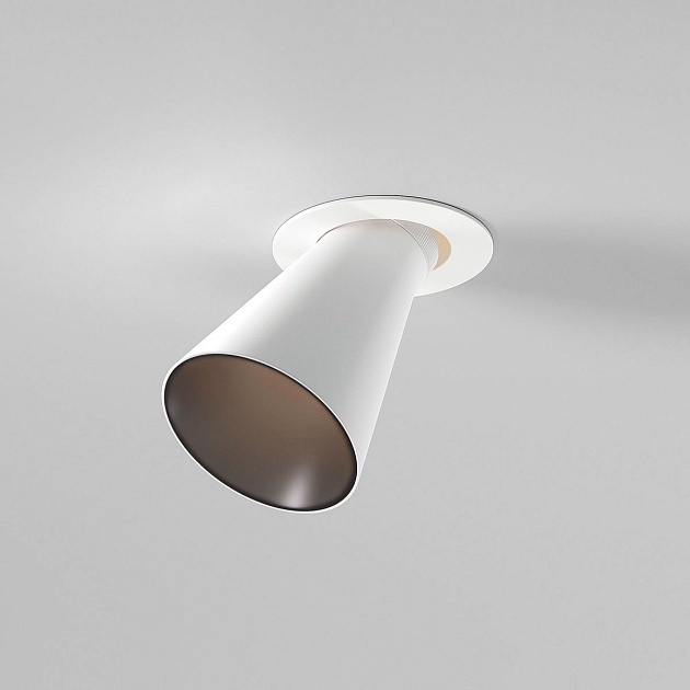 Встраиваемый светодиодный спот Elektrostandard Bell 25097/LED a068060 Фото № 1