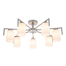 Потолочная люстра Escada Style 1142/7P Silver 4