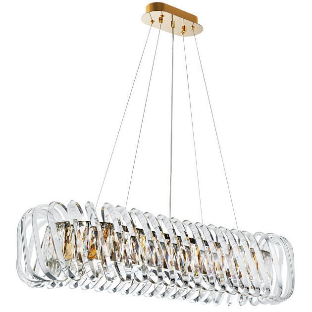 Подвесная люстра Divinare Megan 7568/18 SP-12 Фото № 1