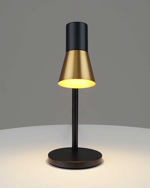 Лампа настольная Moderli Melro V11325-1T изображение 3 Лампа настольная Moderli Melro V11325-1T Фото № 3