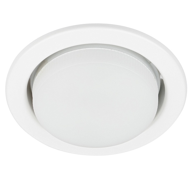 Встраиваемый светильник ЭРА KL35 WH /1 (к) Б0048944 Фото № 1