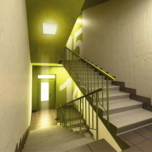 Потолочный светодиодный светильник Feron AL3021 41775 Фото № 4