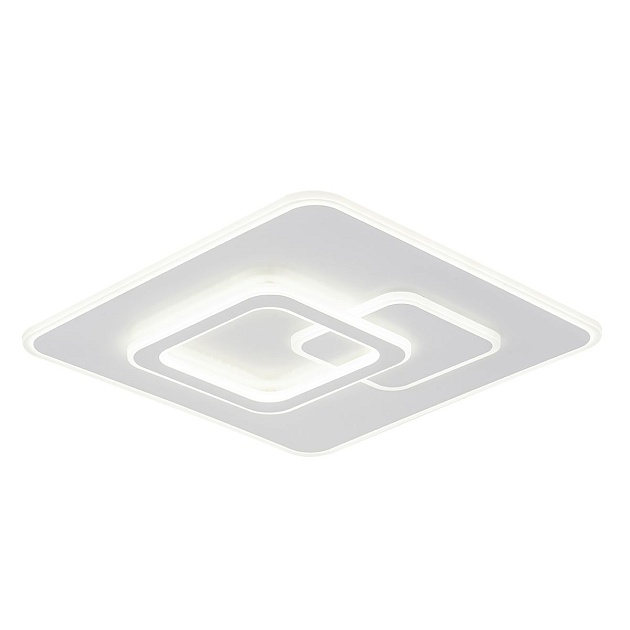 Потолочный светодиодный светильник Escada Rung 10295/3LED Фото № 1