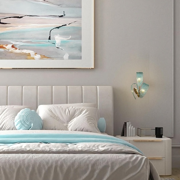 Настенный светильник Loft IT Lirio 10214/2W Фото № 5