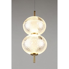 Подвесной светодиодный светильник Omnilux Cedrello OML-68806-02 3