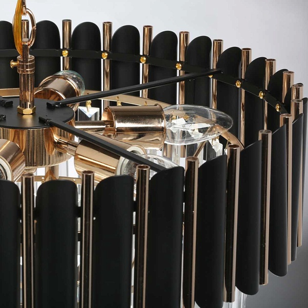 Подвесная люстра De City Бриз 111014308 изображение 4 Подвесная люстра De City Бриз 111014308 Фото № 4