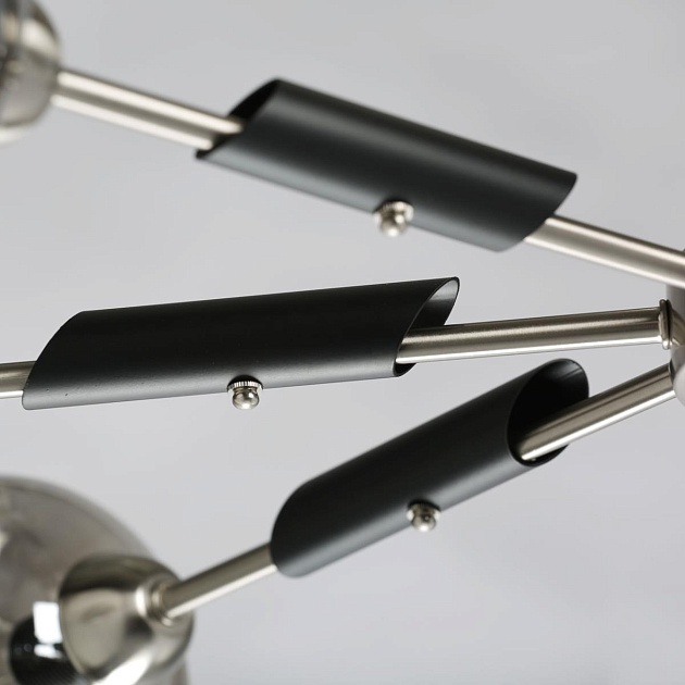 Потолочная люстра De Markt Гамбург 605016708 Фото № 10