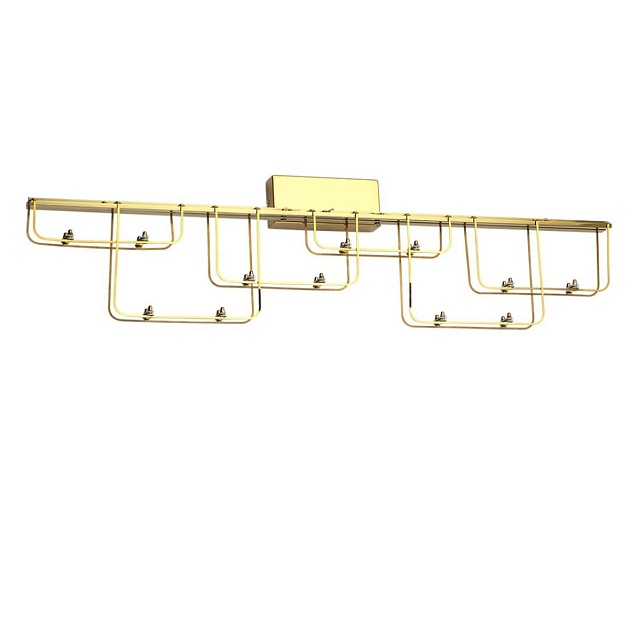 Настенный светильник Odeon Light Hightech 7060/12WL Фото № 1