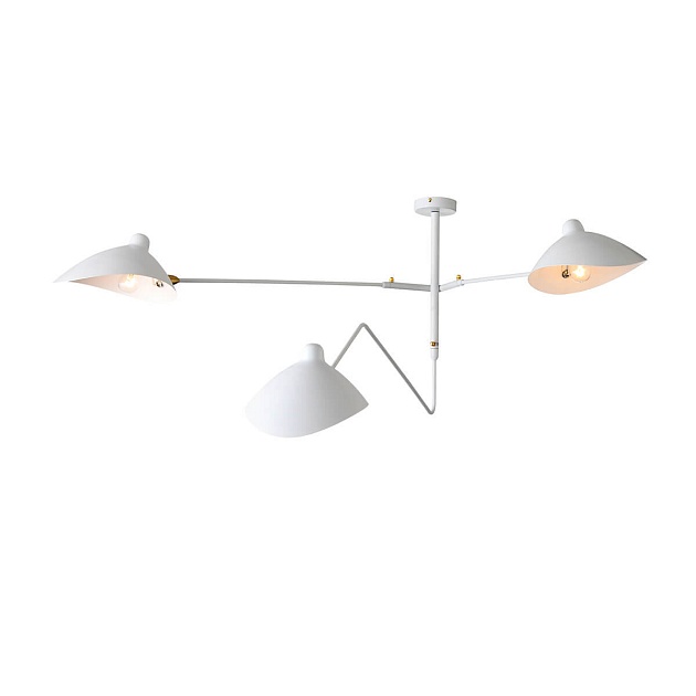 Потолочная люстра ST Luce Spruzzo SL305.502.03 Фото № 1