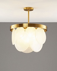 Подвесная люстра Moderli Alba V11077-4P 5