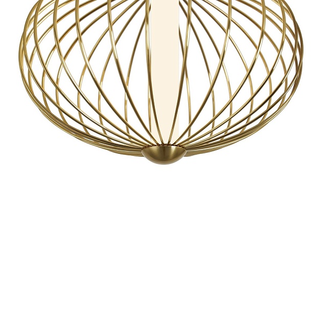 Подвесной светодиодный светильник Freya Sabi FR6131PL-L10BS Фото № 3