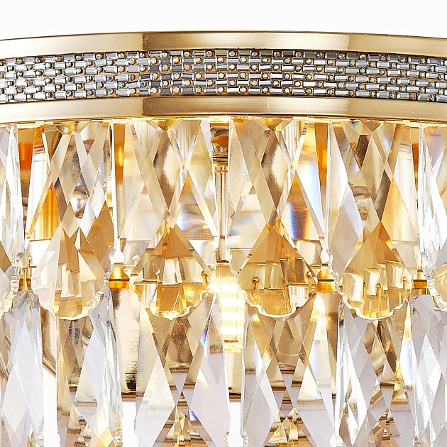 Настенный светодиодный светильник Favourite Palatium 4207-2W Фото № 5