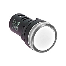 Матрица светодиодная AD16-22HS белый 230 В AC EKF PROxima ledm-ad16-w