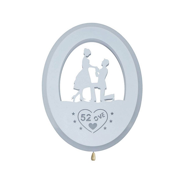 Настенный светильник Kink Light Предложение 074110,25 Фото № 1