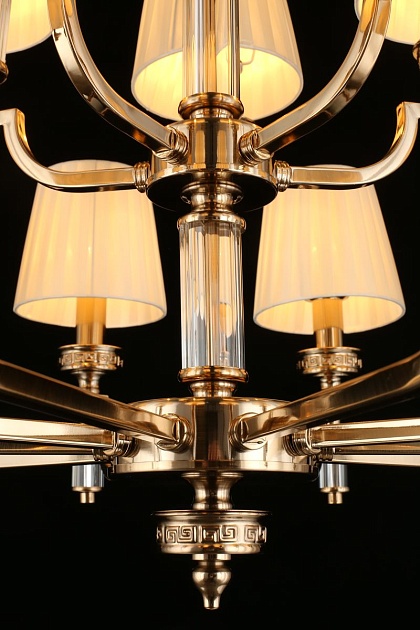 Подвесная люстра Aployt Patricia APL.716.13.15 Фото № 5