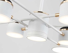 Люстра на штанге Ambrella light COMFORT FL51627 4
