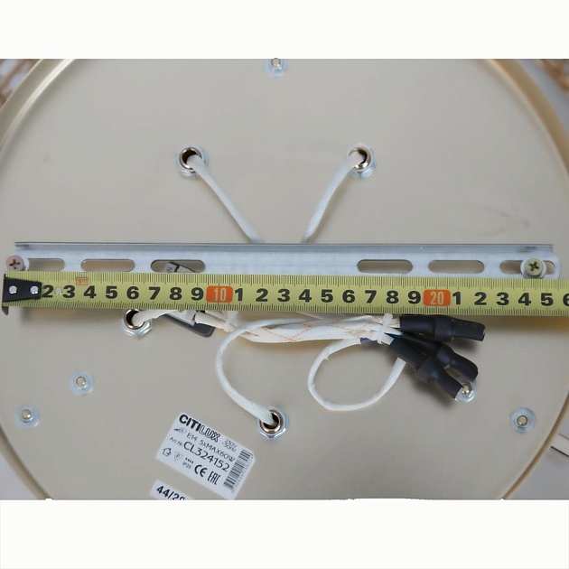 Потолочный светильник Citilux Портал CL324152 Фото № 4