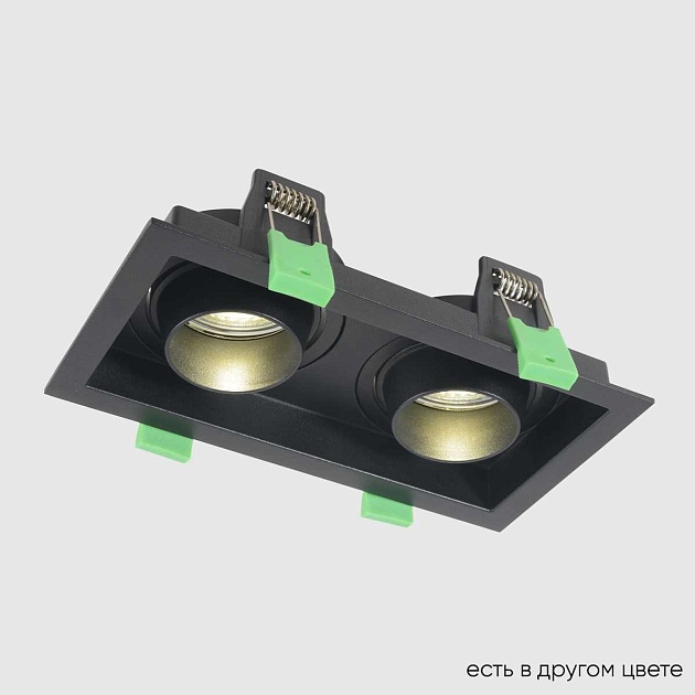 Встраиваемый светильник Crystal Lux CLT 069C2 BL Фото № 1