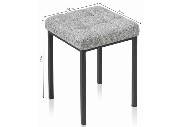 Табурет Woodville Байя 424171 Фото № 2