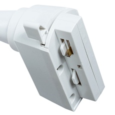 Трековый светодиодный светильник Arte Lamp Barut A4561PL-1WH 2