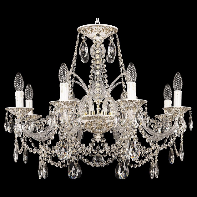 Подвесная люстра Bohemia Ivele AL16311/8/240 WMG Фото № 1