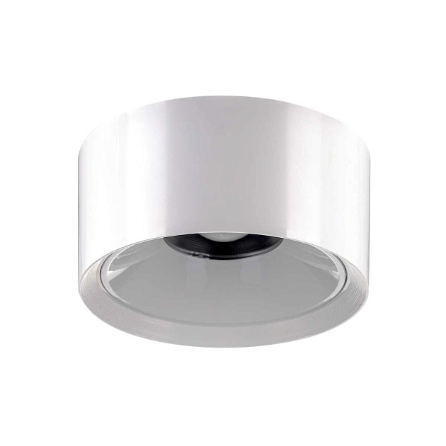 Потолочный светодиодный светильник Citilux Rover CL743090N Фото № 4