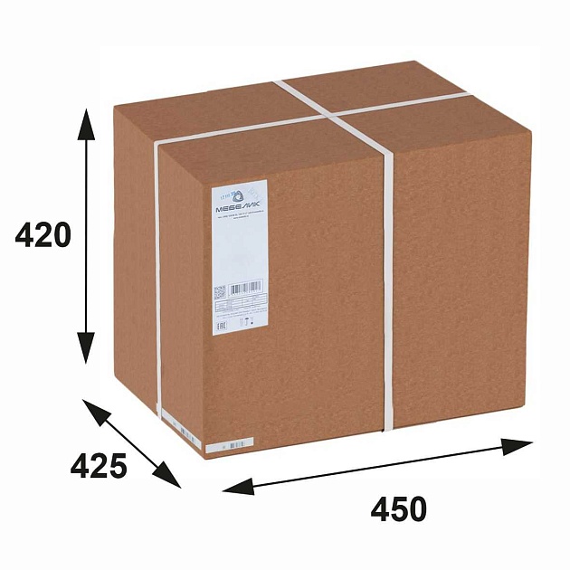 Напольная вешалка Мебелик В 12Н 001097 Фото № 2