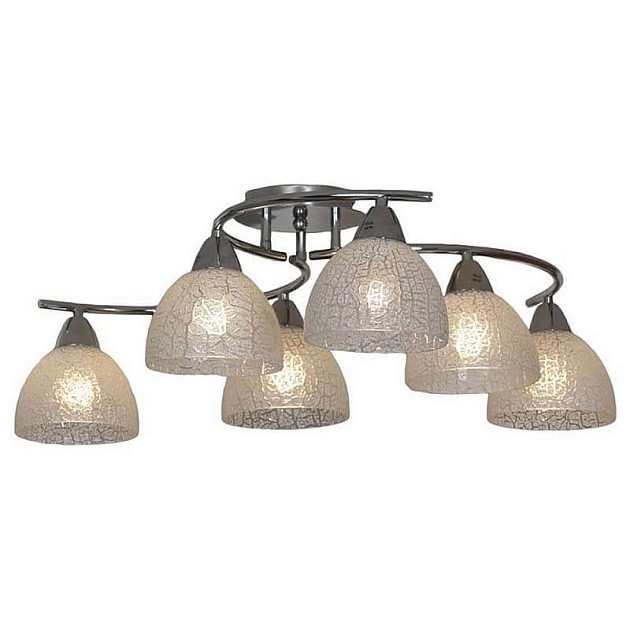 Потолочная люстра Lussole Zungoli GRLSF-1603-06 Фото № 1