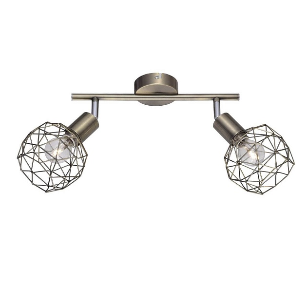 Спот Arte Lamp Sospiro A6141AP-2AB изображение 1 Спот Arte Lamp Sospiro A6141AP-2AB Фото № 1