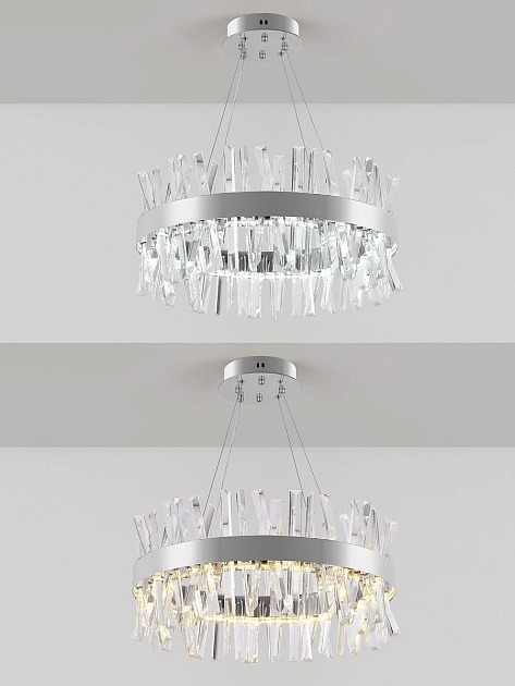 Подвесной светодиодный светильник Natali Kovaltseva Led Lamps 81223 Фото № 6