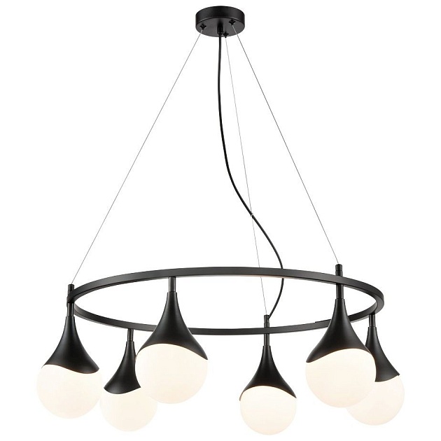 Подвесная люстра Velante 362-023-06 Фото № 1