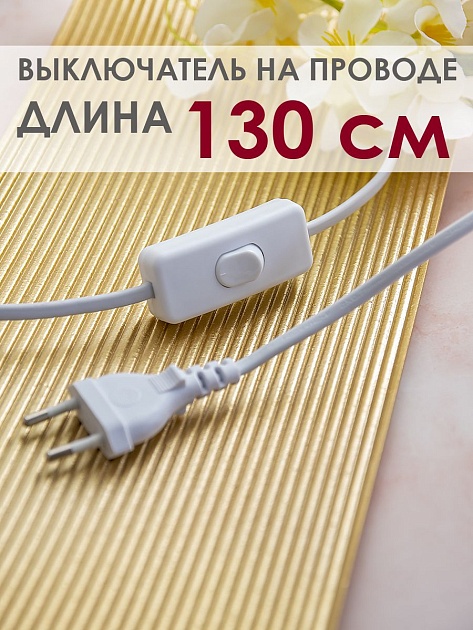 Настольная лампа Lucia Мармо итальяно 366 4606400051213 Фото № 2