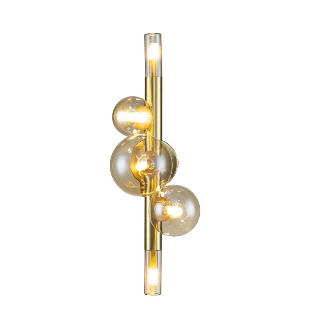 Бра Indigo Canto 11026/5W Gold V000249 Фото № 1