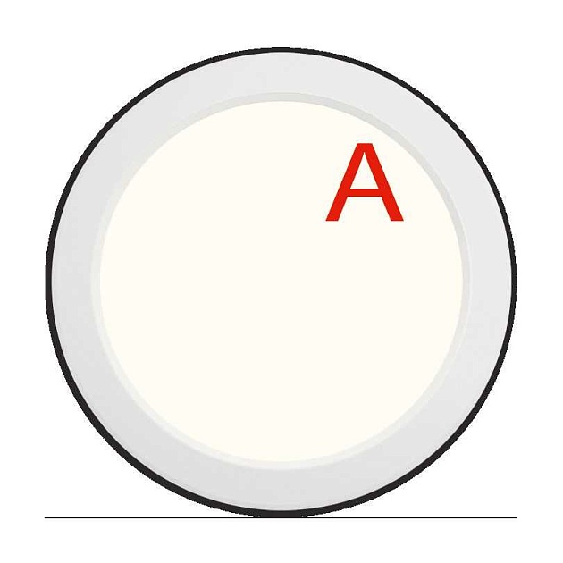 Встраиваемый светильник WOLTA Pro ДВО06-20-041-3К Фото № 1
