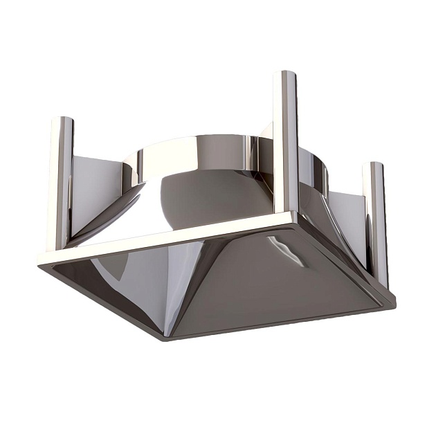 Рамка декоративная Maytoni Cover C065-01CH изображение 1 Рамка декоративная Maytoni Cover C065-01CH Фото № 1