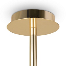 Подвесная люстра Freya Mineral FR1010CL-08G 1